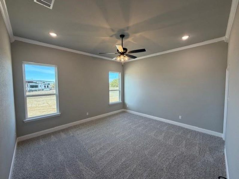 Spacious, unfurnished interior of a new home in , Azle (Image 13).