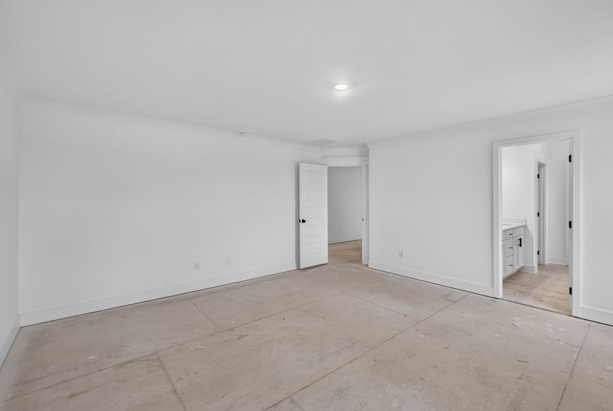 *Photo of actual home in progress. Oct 2026