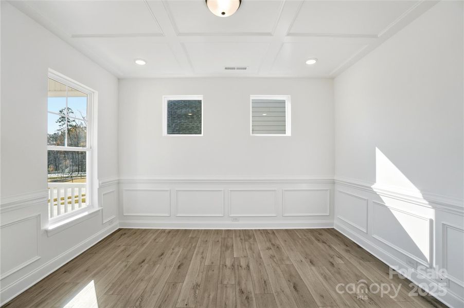 Spacious, unfurnished interior of a new home in Summerlin, Mooresville (Image 39).