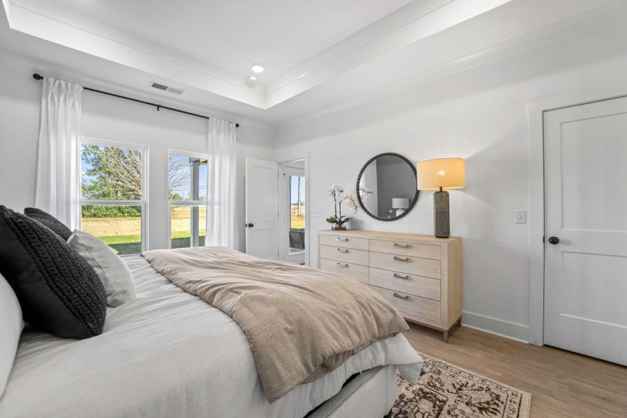 Owner's Suite Owner's Suite