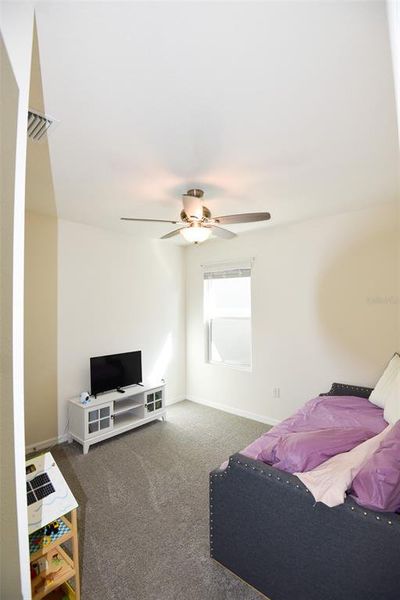 Furnished interior view inside a new home in Oak Leaf Preserve, New Smyrna Beach (Image 5). Furnished interior view inside a new home in Oak Leaf Preserve, New Smyrna Beach (Image 5).