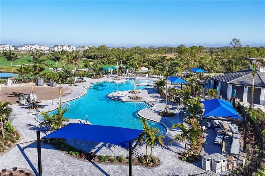 Community amenities in , Venice (Image 53).