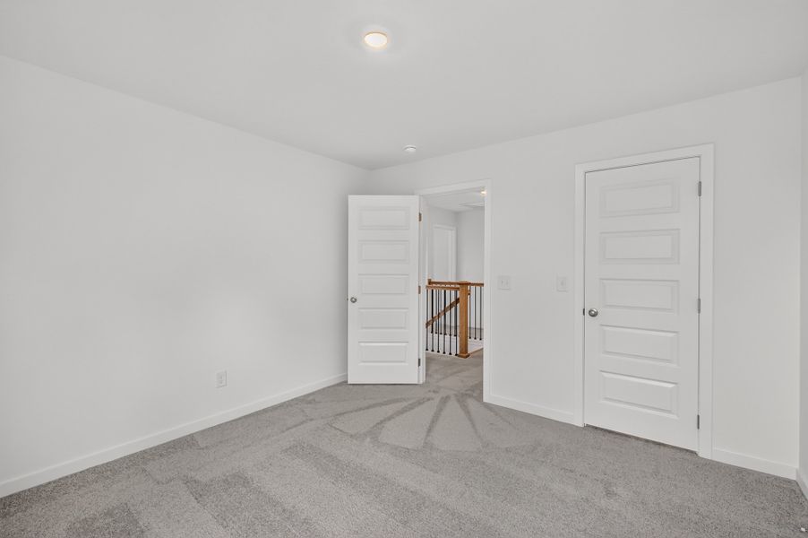 *Photo of actual home *Photo of actual home