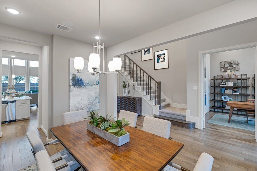 Image 16 of a home in Bridge Creek 60s.