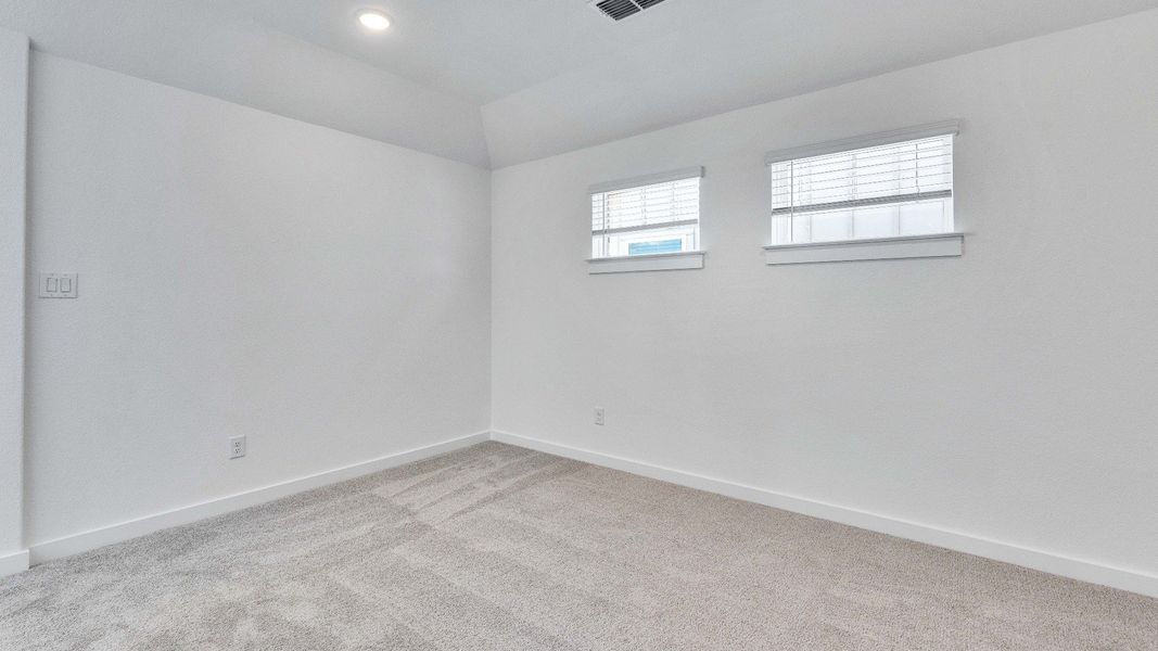 Joyce III Floor Plan - Representative Photos