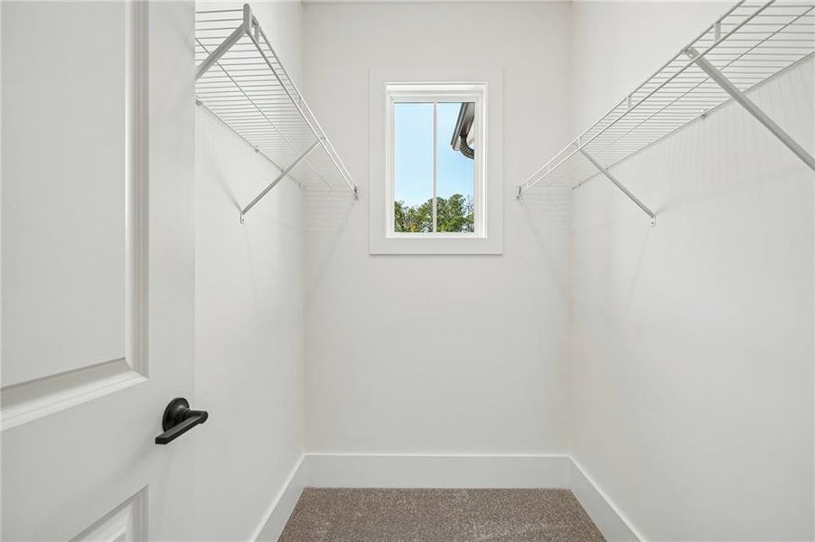 Spacious, unfurnished interior of a new home in Towson Village, Peachtree City (Image 31). Spacious, unfurnished interior of a new home in Towson Village, Peachtree City (Image 31).
