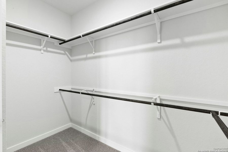 Spacious, unfurnished interior of a new home in Willowbrook, New Braunfels (Image 17).