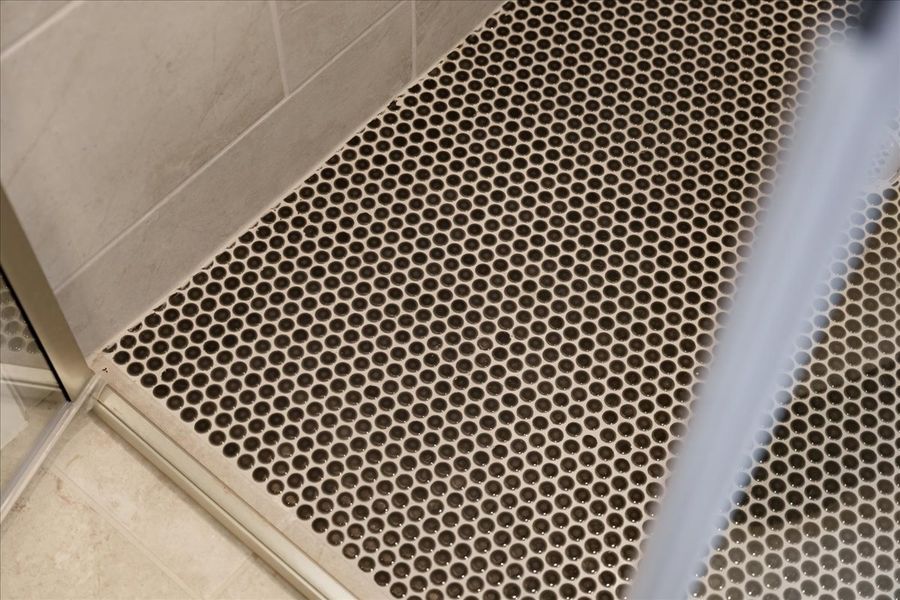 Close-up of interior finishes inside a home in Brock Heights, Brock (Image 77).