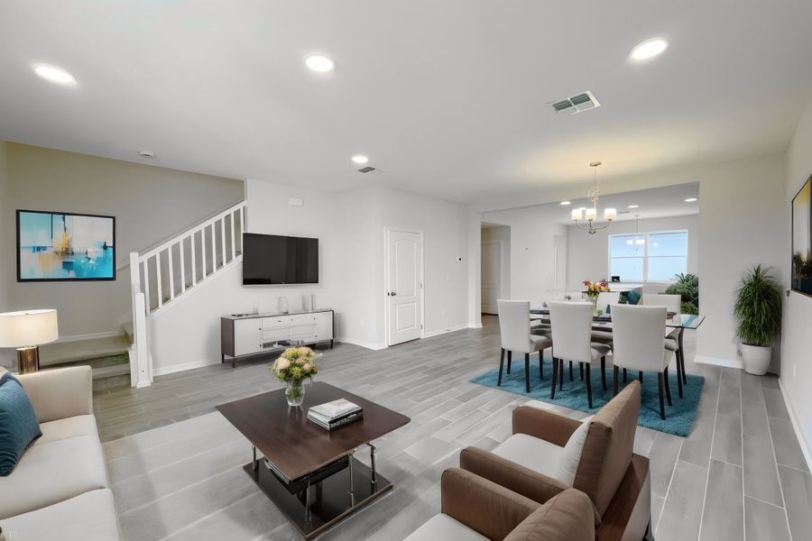 Family Room Family Room