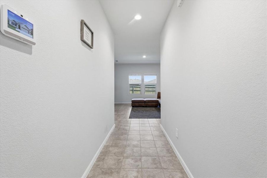 Spacious, unfurnished interior of a new home in Cresson Estates, Cresson (Image 15).