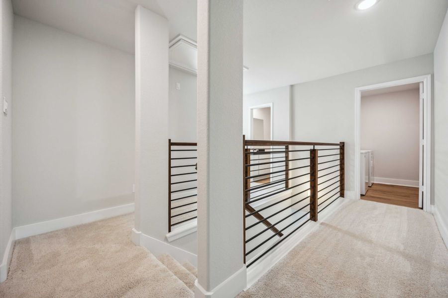 4004 Baja Ln - Bradley - Upstairs