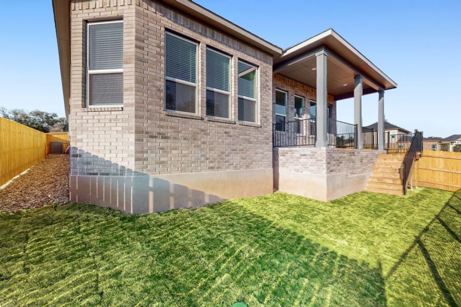 Back Exterior Back Exterior