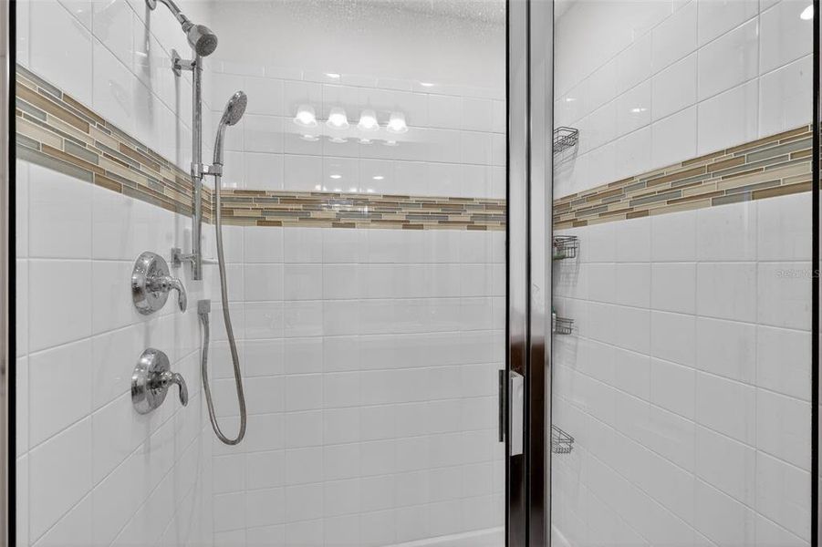 Close-up of interior finishes inside a home in , Kissimmee (Image 21).