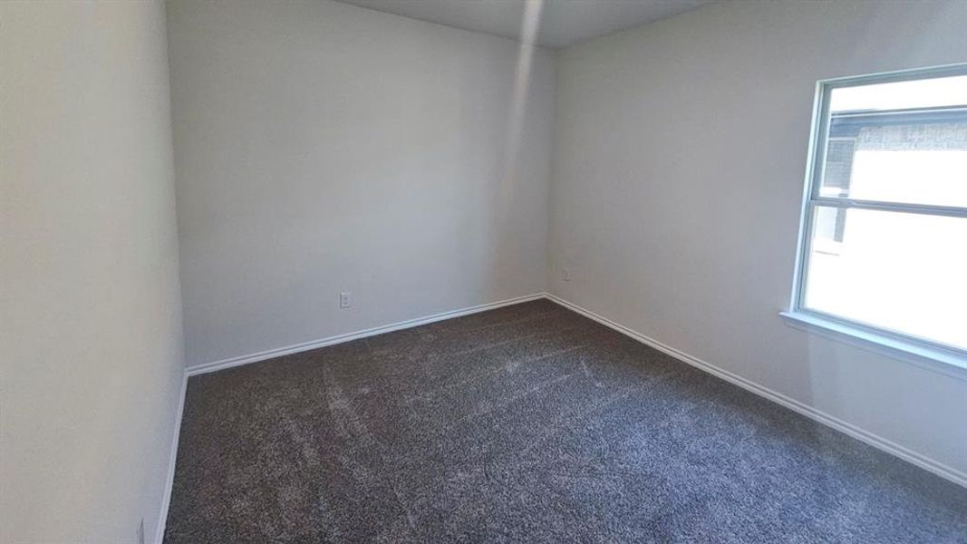 Empty room Empty room