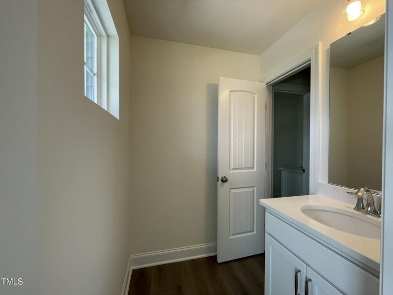 Jack and Jill Bathroom Jack and Jill Bathroom