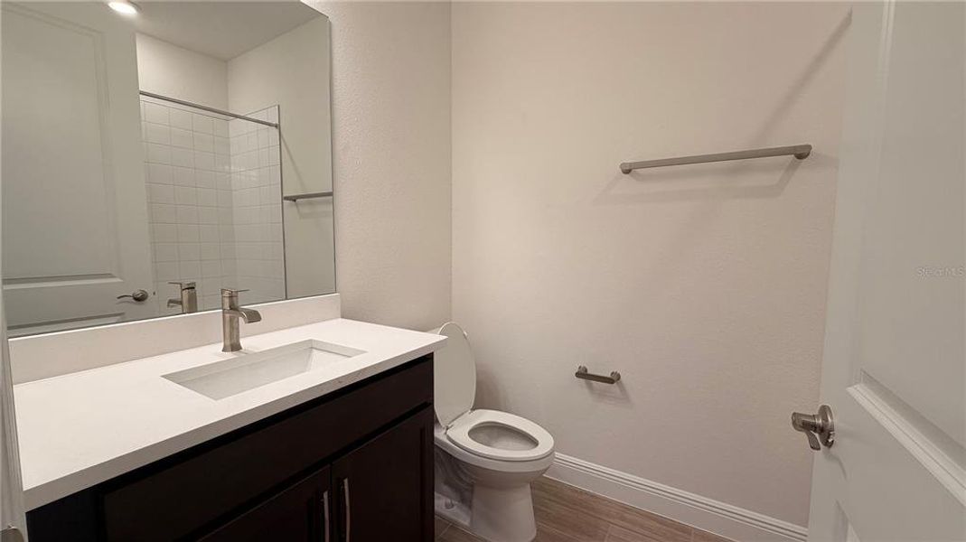 Furnished interior view inside a new home in Seaire, Parrish (Image 6).