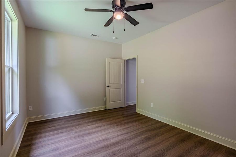 Spacious, unfurnished interior of a new home in , Rome (Image 20). Spacious, unfurnished interior of a new home in , Rome (Image 20).