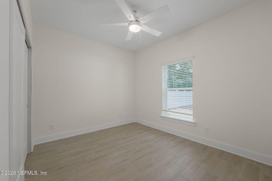 Spacious, unfurnished interior of a new home in , St. Augustine (Image 26).