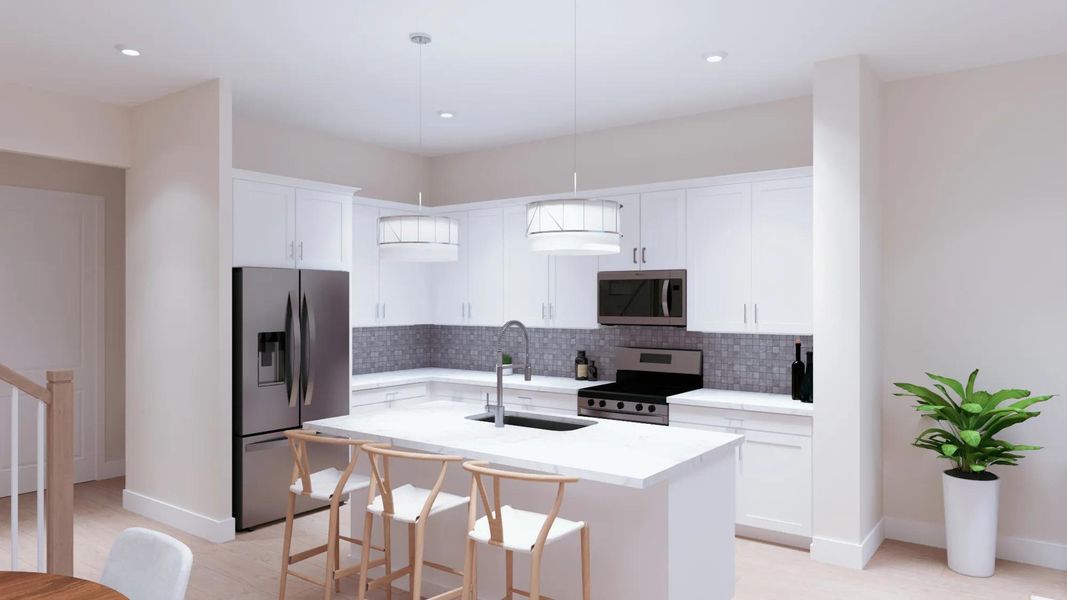 The Jaxon Kitchen