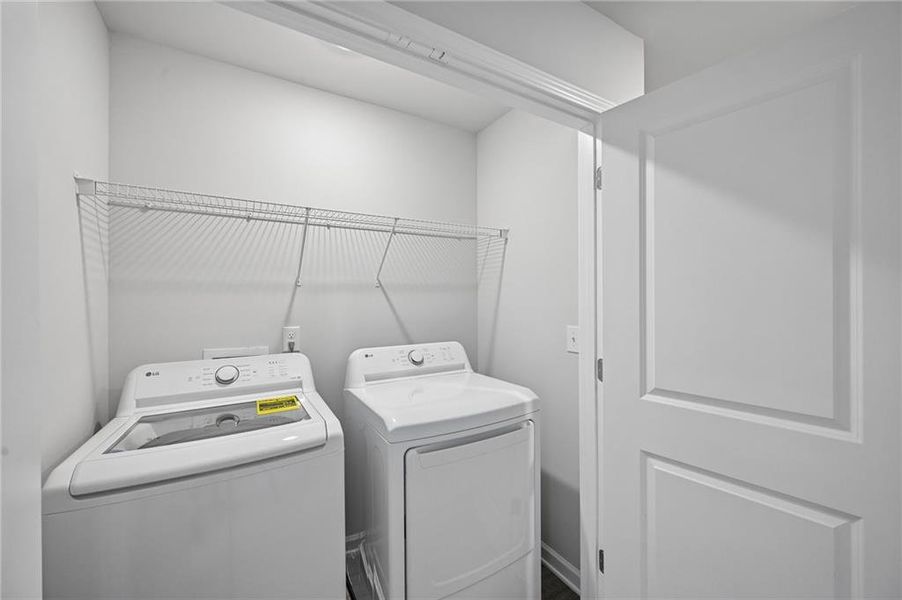 Close-up of interior finishes inside a home in , Lithonia (Image 20).
