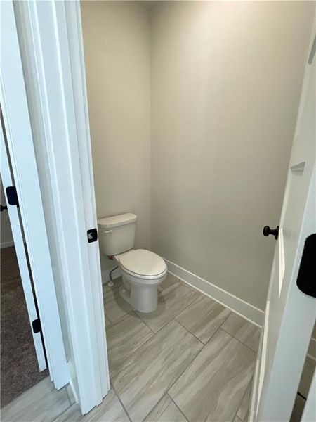 Furnished interior view inside a new home in Summerlin, Winder (Image 5).