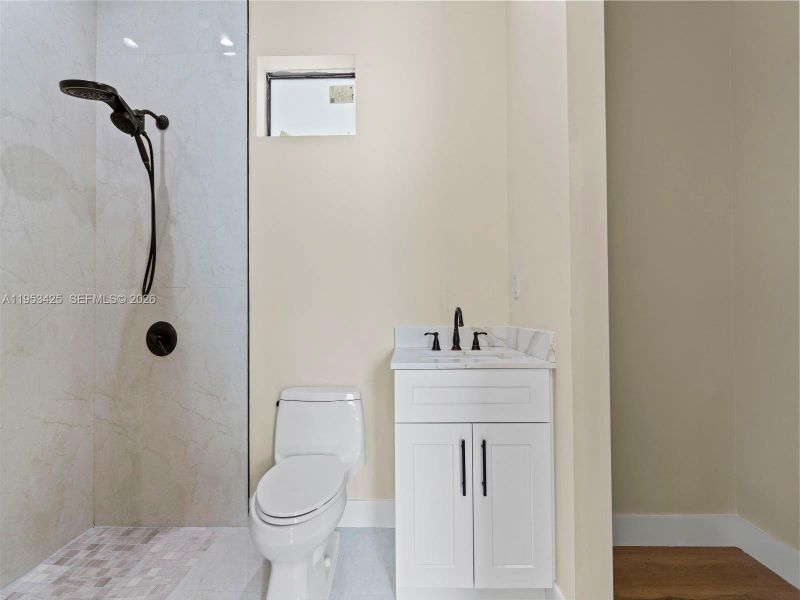 Furnished interior view inside a new home in , Goulds (Image 5).