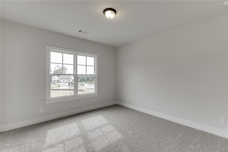 Spacious, unfurnished interior of a new home in , Buford (Image 48). Spacious, unfurnished interior of a new home in , Buford (Image 48).