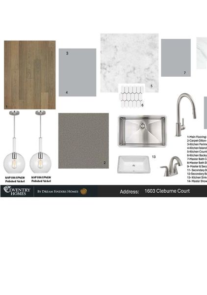 Sample of building materials used in homes in COLTON, Todd Mission (Image 3). Sample of building materials used in homes in COLTON, Todd Mission (Image 3).