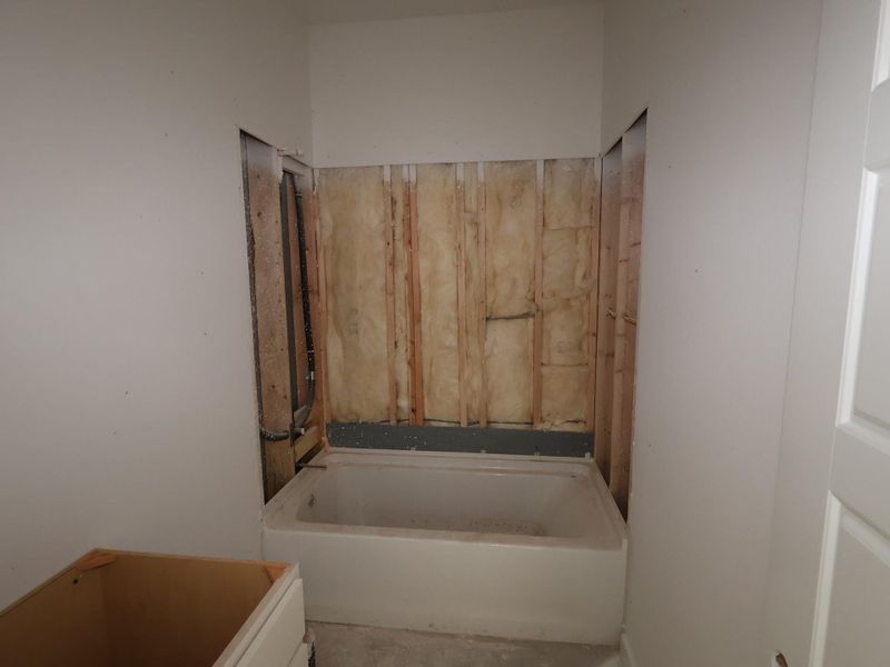 In-progress construction of a new home in Summerview, Fulshear, TX (Image 18). In-progress construction of a new home in Summerview, Fulshear, TX (Image 18).