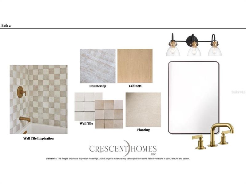 Sample of building materials used in homes in , Tampa (Image 14).