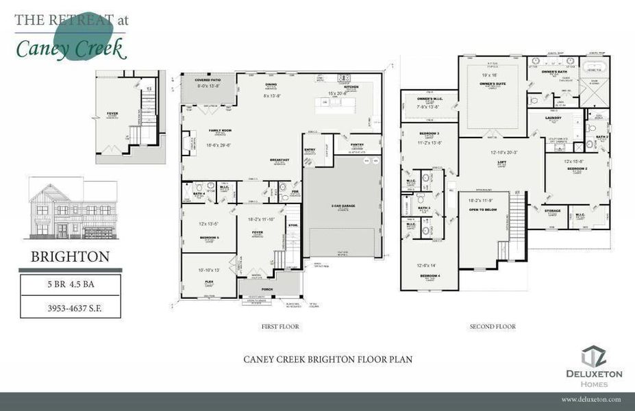2D floor plan layout of this home in The Retreat at Caney Creek, Alpharetta, GA (Image 1). 2D floor plan layout of this home in The Retreat at Caney Creek, Alpharetta, GA (Image 1).