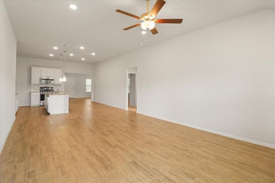 Spacious, unfurnished interior of a new home in , Crowley (Image 11). Spacious, unfurnished interior of a new home in , Crowley (Image 11).