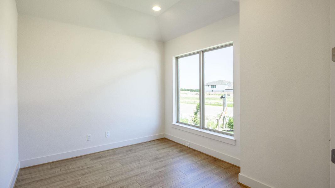 Spacious, unfurnished interior of a new home in Nolina, Georgetown (Image 7). Spacious, unfurnished interior of a new home in Nolina, Georgetown (Image 7).