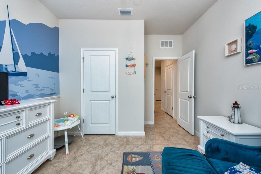 Furnished interior view inside a new home in , Zephyrhills (Image 25).