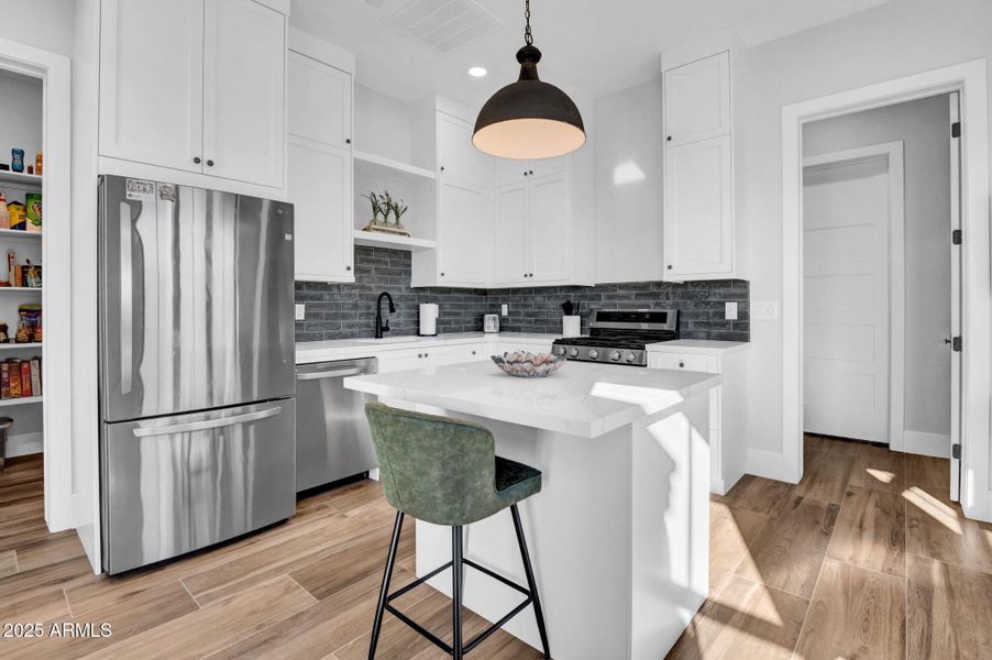 Casita Kitchen Casita Kitchen