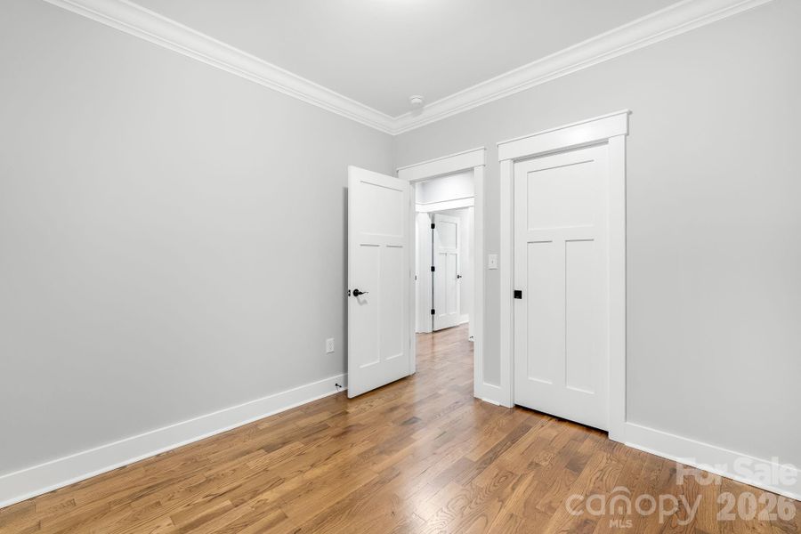 Spacious, unfurnished interior of a new home in , Charlotte (Image 16).