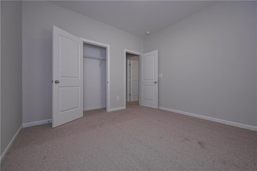 Spacious, unfurnished interior of a new home in , Villa Rica (Image 21).