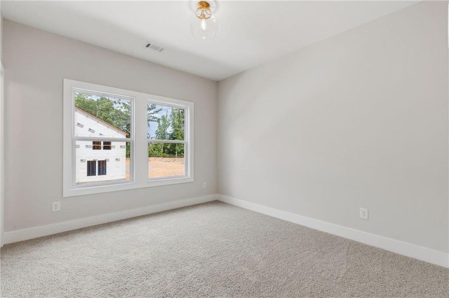 Spacious, unfurnished interior of a new home in , Athens (Image 22).