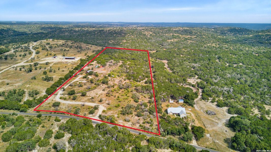 Site preparation for new homesites in , Comfort (Image 15).