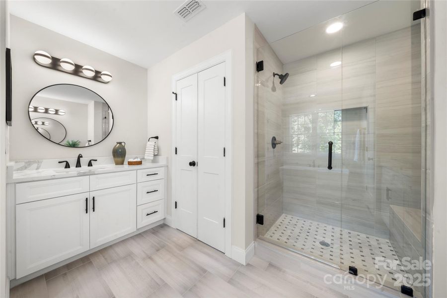 Furnished interior view inside a new home in , Maiden (Image 13). Furnished interior view inside a new home in , Maiden (Image 13).