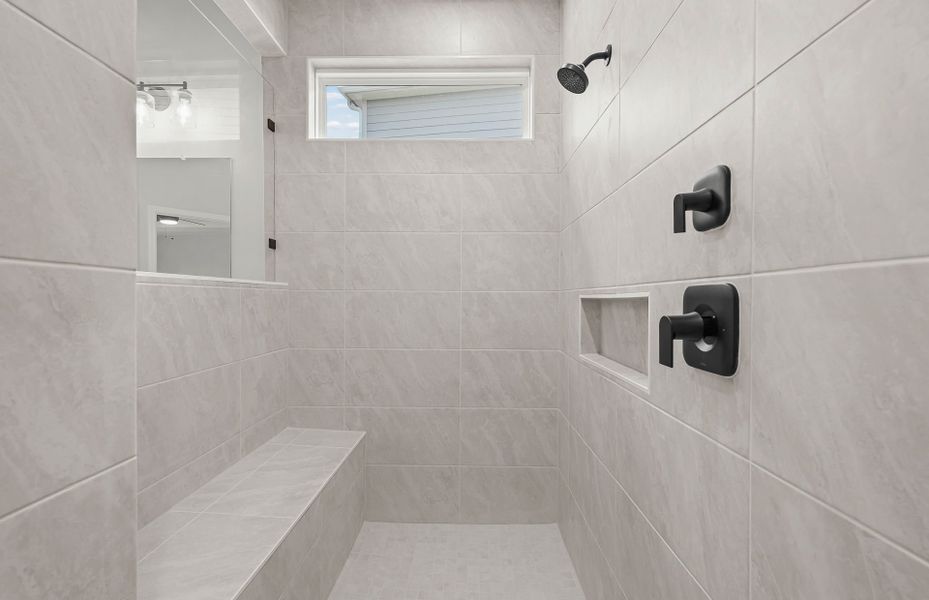 Close-up of interior finishes inside a home in Sun City Peachtree, Griffin (Image 17).
