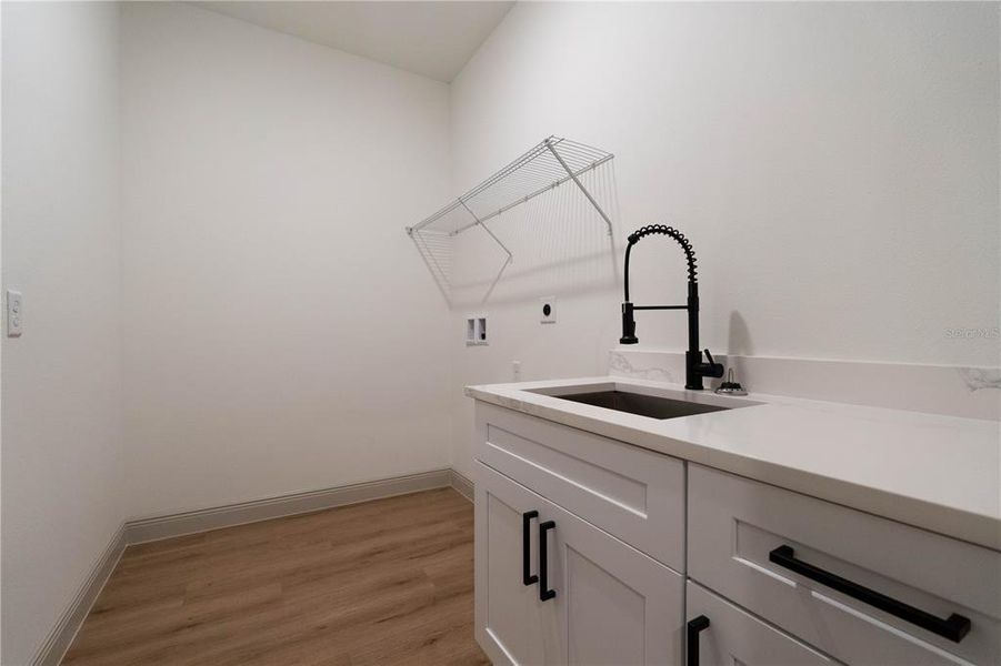 Furnished interior view inside a new home in , Sorrento (Image 12).