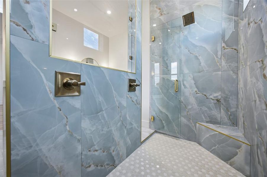 Close-up of interior finishes inside a home in , Plant City (Image 20).