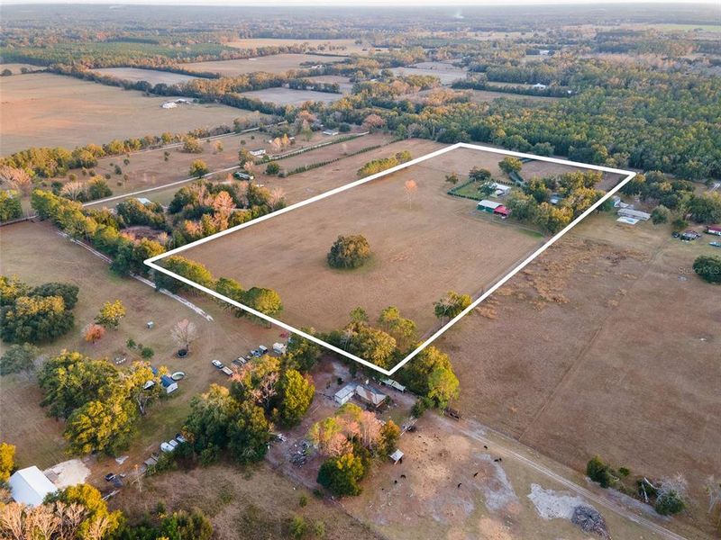 Site preparation for new homesites in , Alachua (Image 39). Site preparation for new homesites in , Alachua (Image 39).