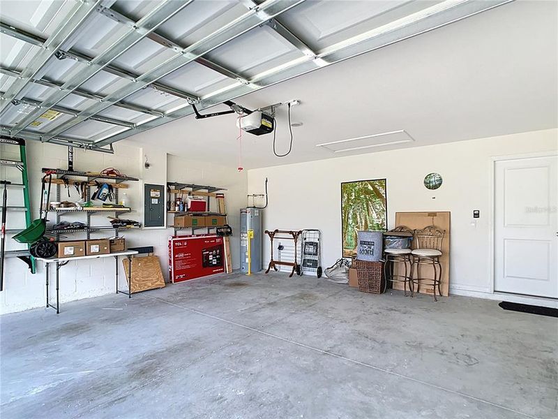 Furnished interior view inside a new home in Huntington Ridge, Ocala (Image 32).