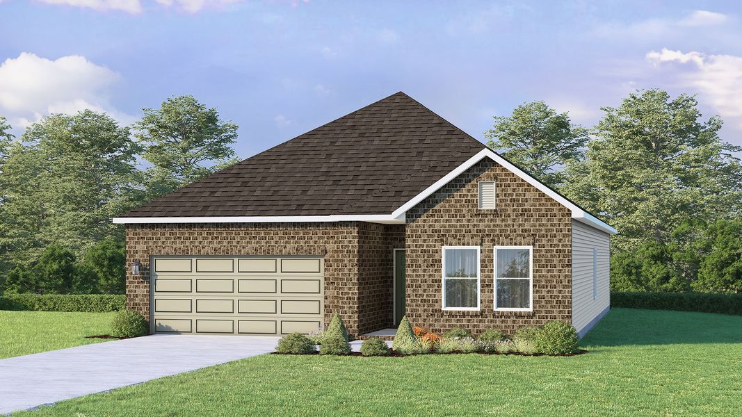 Traditional 1 - Vinyl (R2)