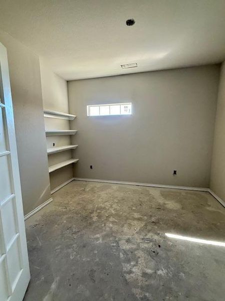 In-progress construction of a new home in , Gainesville, TX (Image 6).