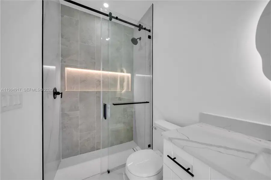 Furnished interior view inside a new home in , Lehigh Acres (Image 9). Furnished interior view inside a new home in , Lehigh Acres (Image 9).