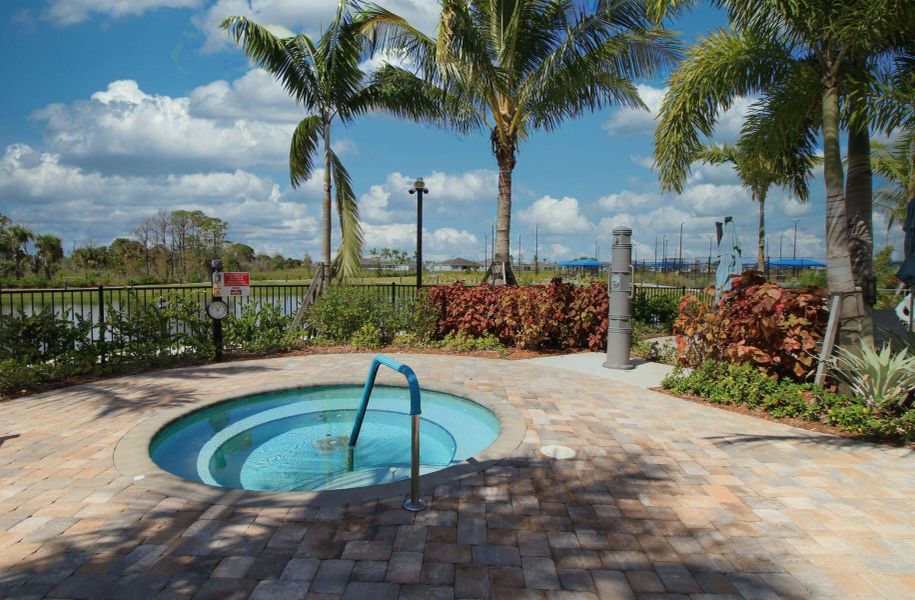 Community amenities in Del Webb Tradition, Port St. Lucie (Image 42).