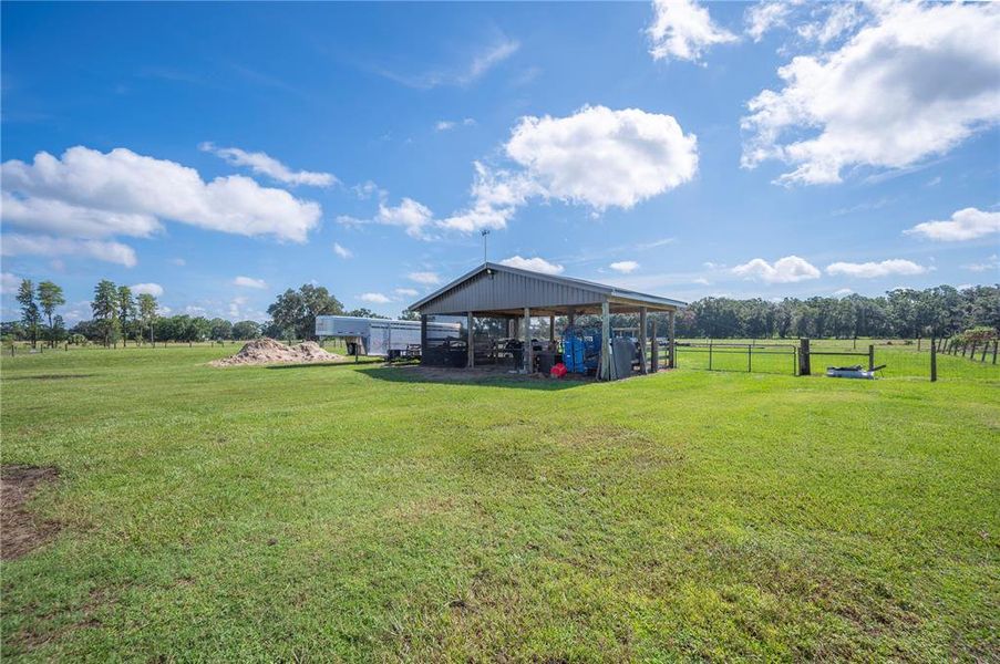 Front exterior of a new home in , Lakeland, FL, highlighting curb appeal (Image 28).